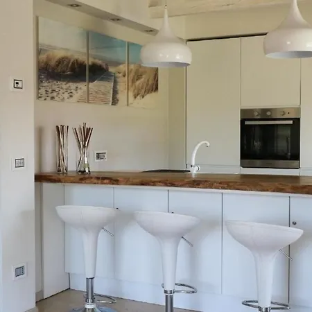 Brezza-ferienhaus *