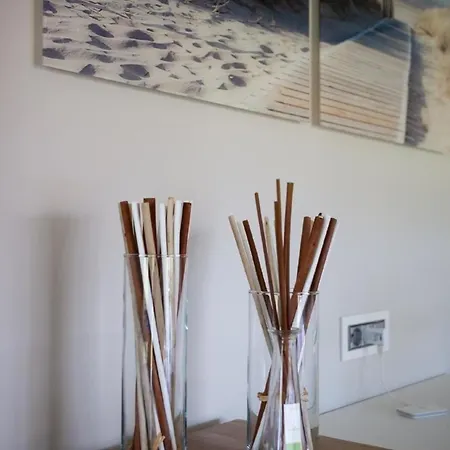 Brezza-ferienhaus 아파트 부도니