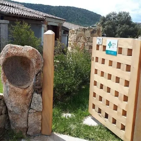 Brezza-ferienhaus *