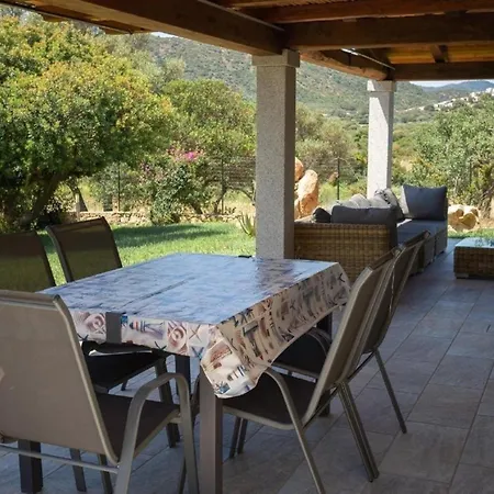 Brezza-ferienhaus