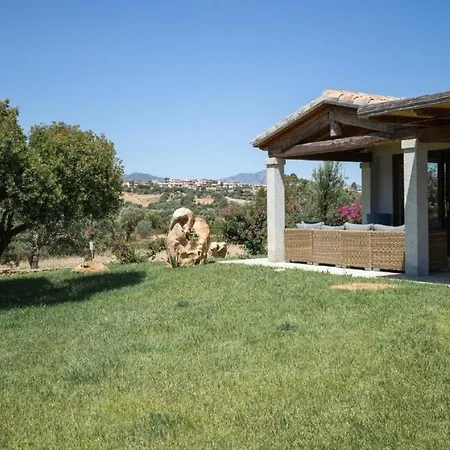 Brezza-ferienhaus